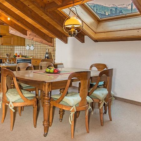 Holiday Apartment Residence Bellevue Zermatt Exterior foto